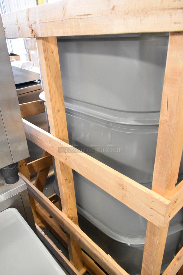 BRAND NEW IN CRATE! Greenheck FGR-24X36-A-1S Metal Vent Cap - Image 6 of 8