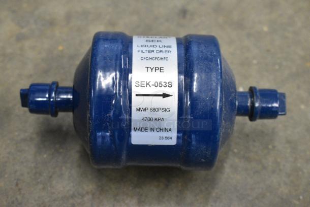 IN ORIGINAL BOX! SEK-053S Liquid Line Filter Drier - Image 1 of 6