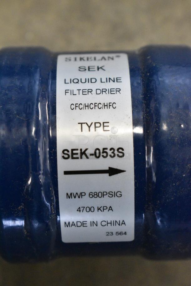 IN ORIGINAL BOX! SEK-053S Liquid Line Filter Drier - Image 5 of 6