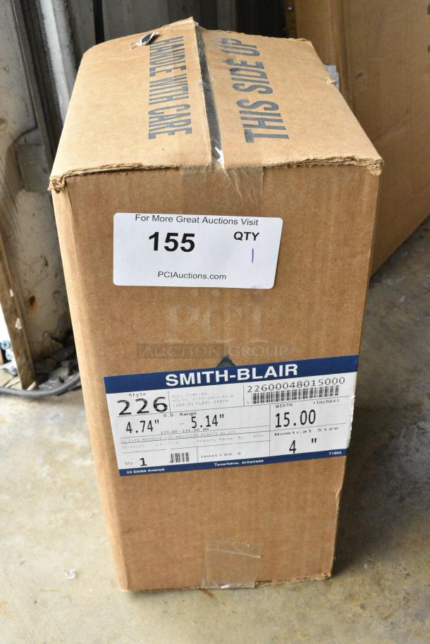 BRAND NEW SCRATCH AND DENT! Smith-Blair 226 Unit - Image 2 of 7
