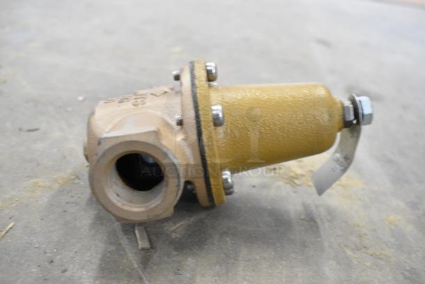 IN ORIGINAL BOX! Watts LFN250B FPT Pres Regulator - Image 6 of 8