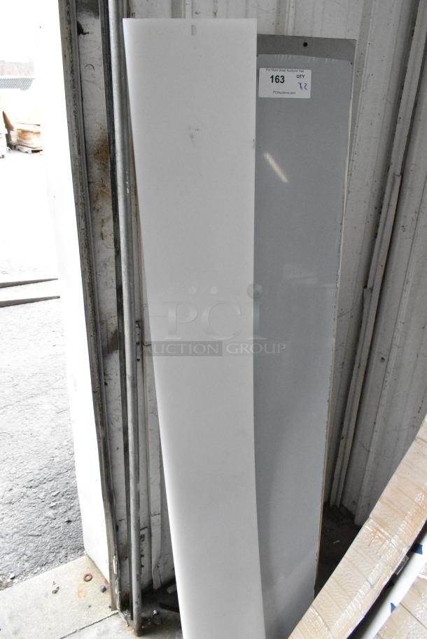 2 BRAND NEW SCRATCH AND DENT! Items Including Cutting Board and Metal Panel. 2 Times Your Bid! - Image 1 of 3
