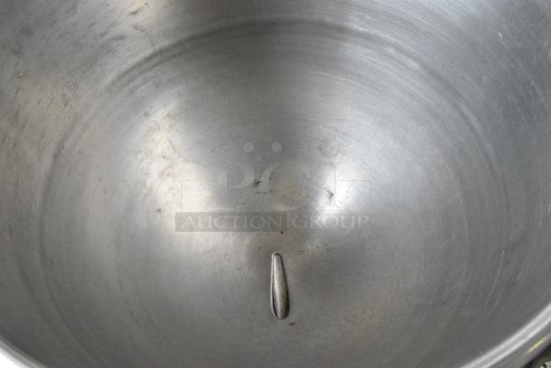 Cleveland KEP-40 Stainless Steel Commercial Floor Style 40 Gallon Kettle. - Image 6 of 8