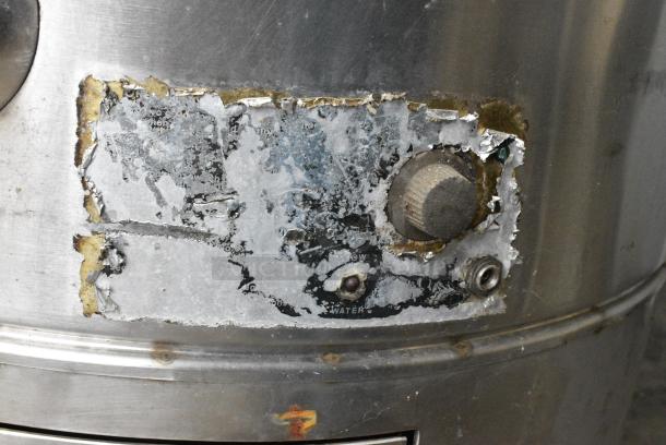 Cleveland KEP-40 Stainless Steel Commercial Floor Style 40 Gallon Kettle. - Image 8 of 8