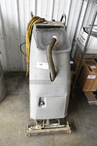 CFR Altra 400 SP Floor Cleaning Machine. 115 Volts, 1 Phase. Tested and Working!