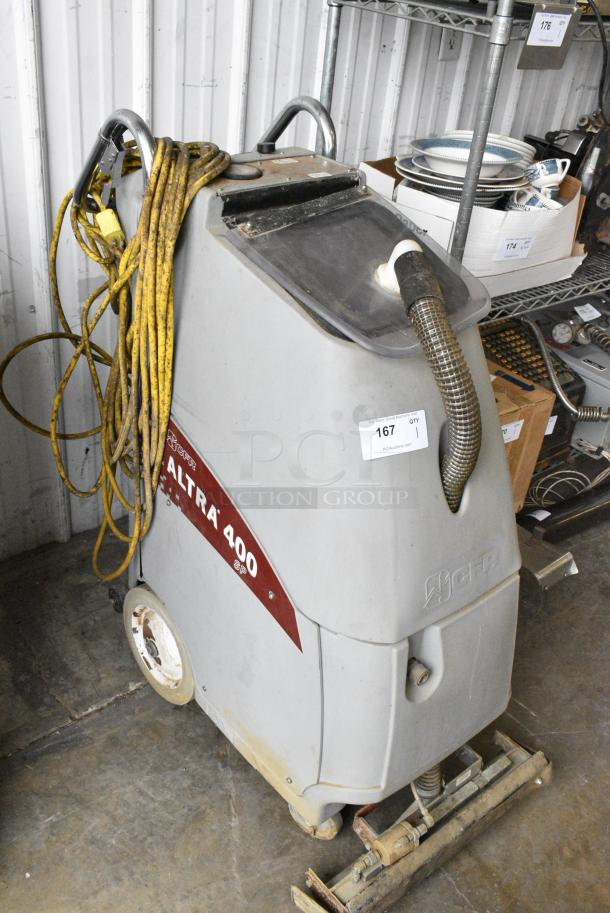 CFR Altra 400 SP Floor Cleaning Machine. 115 Volts, 1 Phase. Tested and Working! - Image 3 of 12