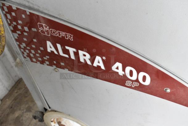CFR Altra 400 SP Floor Cleaning Machine. 115 Volts, 1 Phase. Tested and Working! - Image 4 of 12