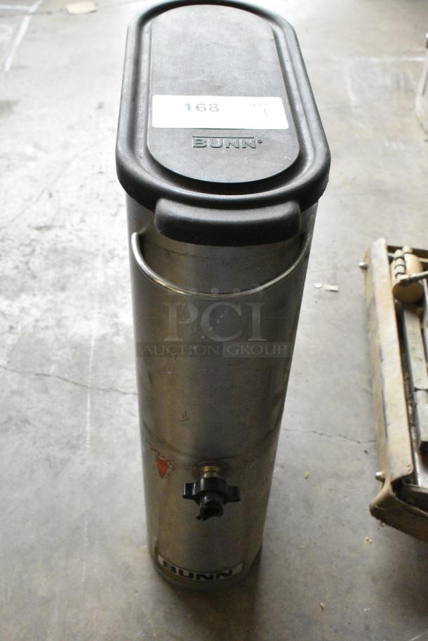 Bunn Stainless Steel Beverage Holder Dispenser. - Image 2 of 6