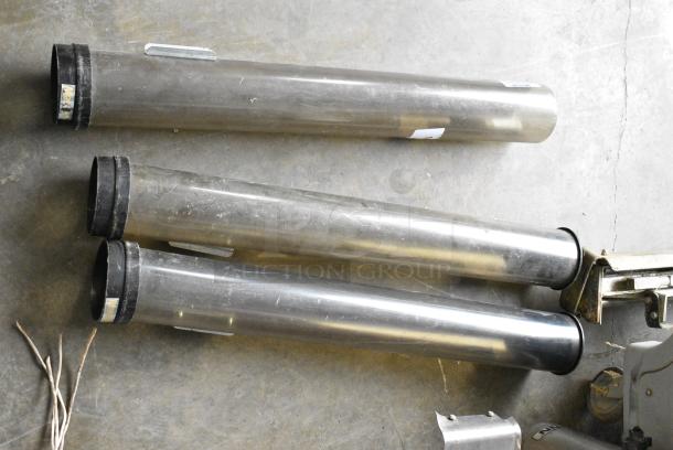 3 Poly Cup Dispensers. 3 Times Your Bid! - Image 1 of 6