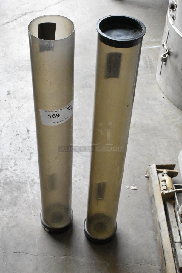 3 Poly Cup Dispensers. 3 Times Your Bid! - Image 2 of 6