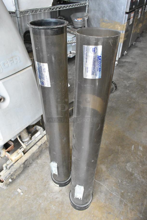 3 Poly Cup Dispensers. 3 Times Your Bid! - Image 3 of 6