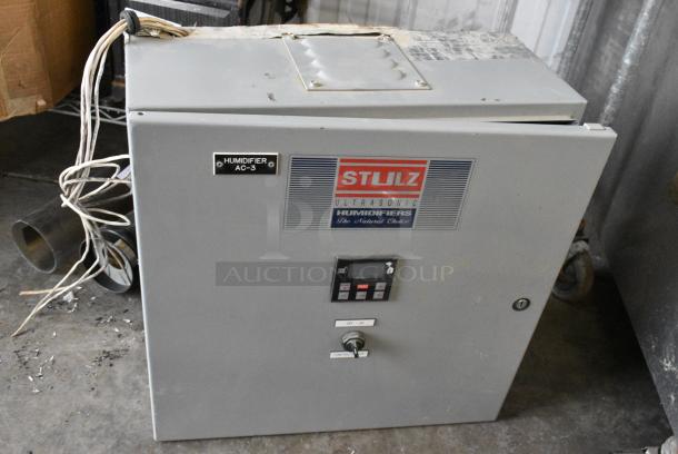 Stulz ENS 240 Ultrasonic Humidifier Control Box - Image 2 of 8
