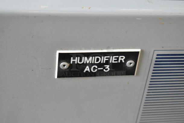 Stulz ENS 240 Ultrasonic Humidifier Control Box - Image 4 of 8