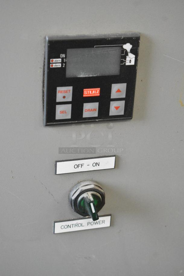 Stulz ENS 240 Ultrasonic Humidifier Control Box - Image 5 of 8