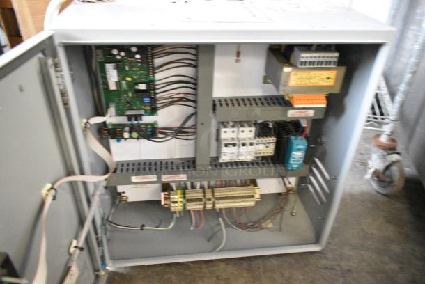 Stulz ENS 240 Ultrasonic Humidifier Control Box - Image 6 of 8