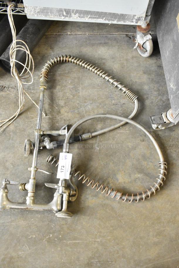 2 Spray Nozzle Attachments, 1 Has Handles. 2 Times Your Bid! - Image 1 of 6