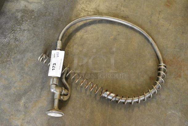 2 Spray Nozzle Attachments, 1 Has Handles. 2 Times Your Bid! - Image 2 of 6