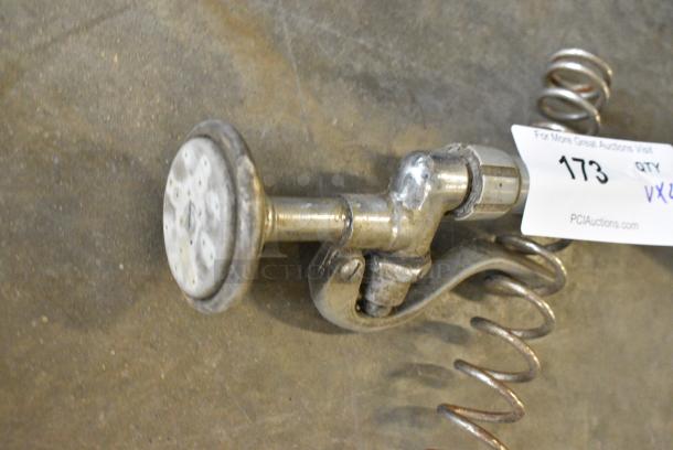 2 Spray Nozzle Attachments, 1 Has Handles. 2 Times Your Bid! - Image 3 of 6