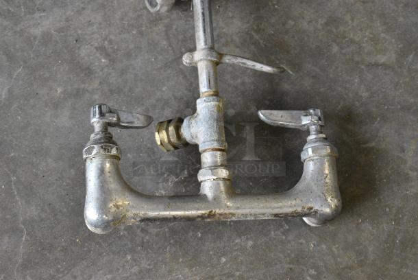 2 Spray Nozzle Attachments, 1 Has Handles. 2 Times Your Bid! - Image 5 of 6