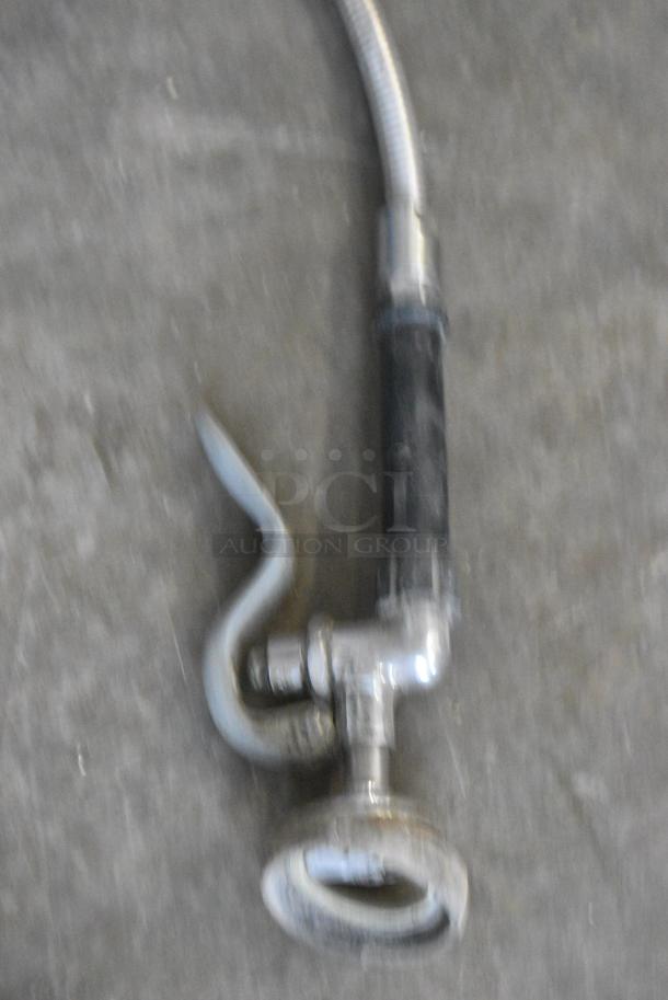 2 Spray Nozzle Attachments, 1 Has Handles. 2 Times Your Bid! - Image 6 of 6