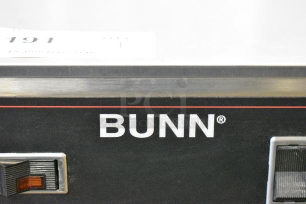Bunn TU3 Stainless Steel Commercial Countertop Iced Tea Machine. 120 Volts, 1 Phase. - Image 2 of 7