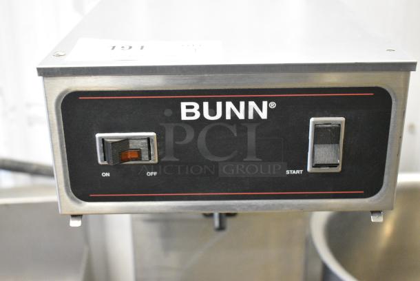 Bunn TU3 Stainless Steel Commercial Countertop Iced Tea Machine. 120 Volts, 1 Phase. - Image 3 of 7