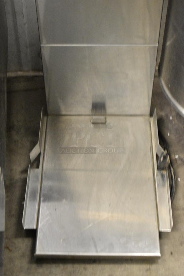 Bunn TU3 Stainless Steel Commercial Countertop Iced Tea Machine. 120 Volts, 1 Phase. - Image 4 of 7