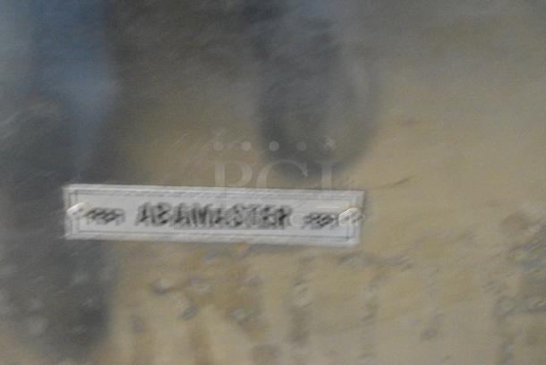 Abamaster Stainless Steel Commercial Electric Powered Single Deck Oven. 110-208/250 Volts. - Image 2 of 7