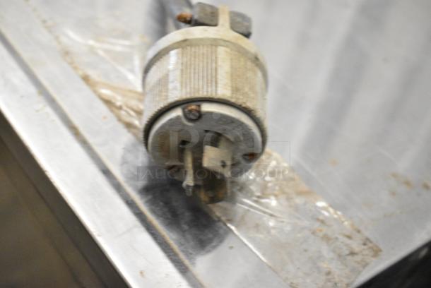 Abamaster Stainless Steel Commercial Electric Powered Single Deck Oven. 110-208/250 Volts. - Image 5 of 7