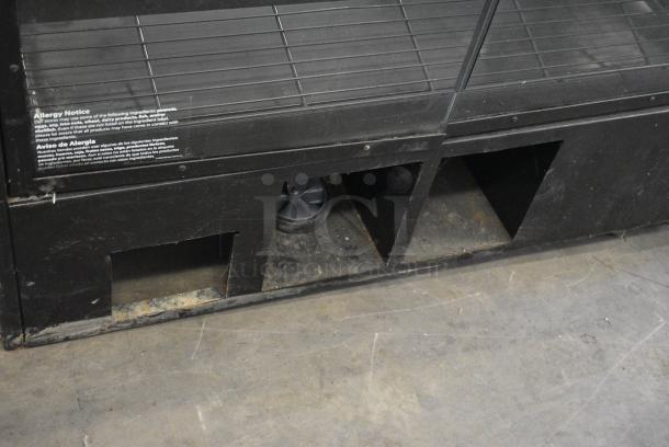 Metal Dry Bakery Display Case Merchandiser. - Image 4 of 8