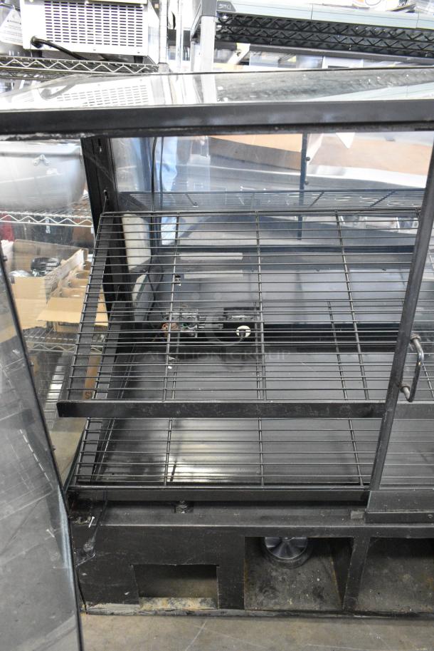 Metal Dry Bakery Display Case Merchandiser. - Image 5 of 8