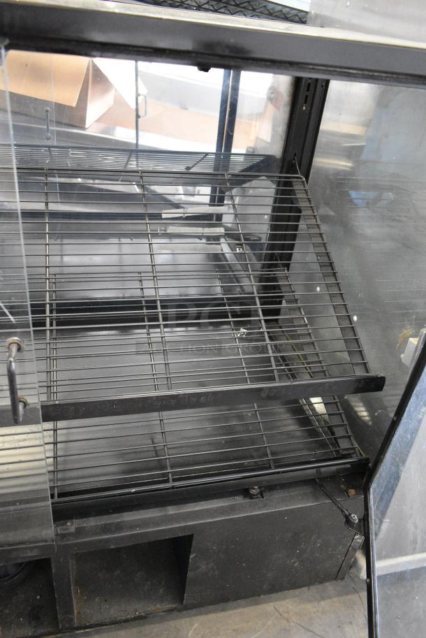 Metal Dry Bakery Display Case Merchandiser. - Image 6 of 8