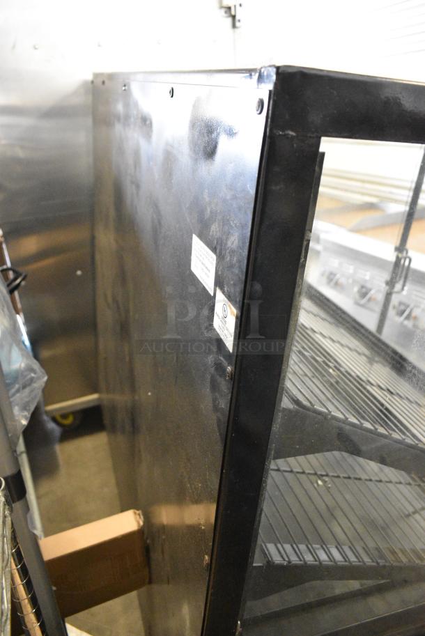 Metal Dry Bakery Display Case Merchandiser. - Image 8 of 8