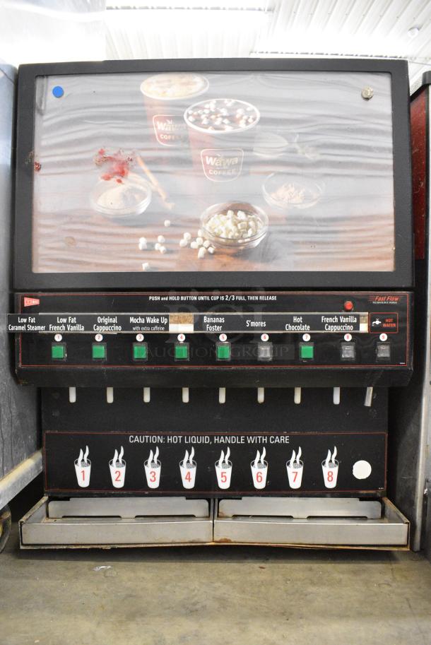 Cecilware GB8MWU10 Metal Commercial Countertop Cappuccino Machine. 120 Volts, 1 Phase. - Image 1 of 6