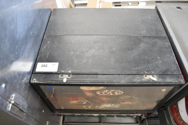 Cecilware GB8MWU10 Metal Commercial Countertop Cappuccino Machine. 120 Volts, 1 Phase. - Image 2 of 6