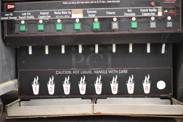 Cecilware GB8MWU10 Metal Commercial Countertop Cappuccino Machine. 120 Volts, 1 Phase. - Image 3 of 6