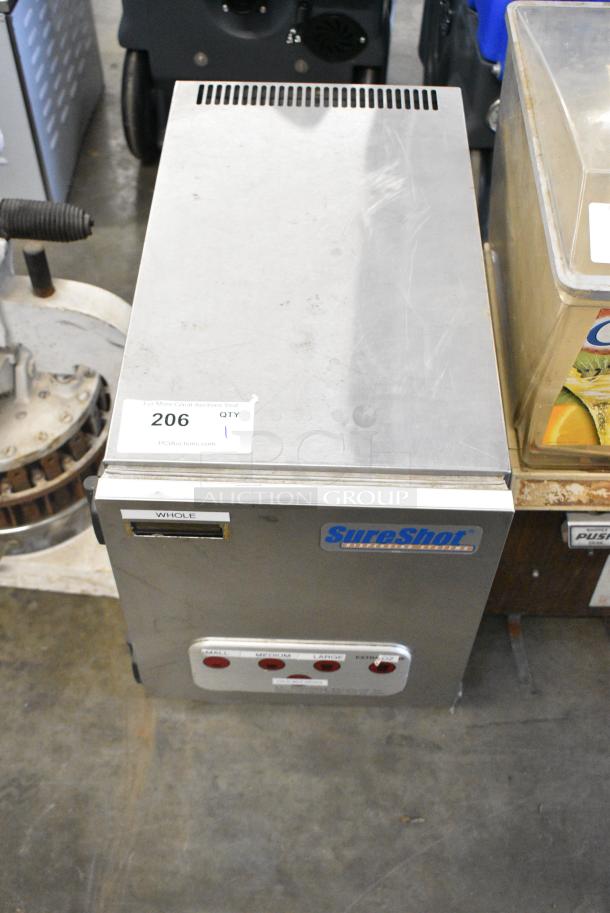 SureShot AC-20DV Stainless Steel Commercial Cream Dispenser. 120 Volts, 1 Phase. Tested and Working! - Image 2 of 4