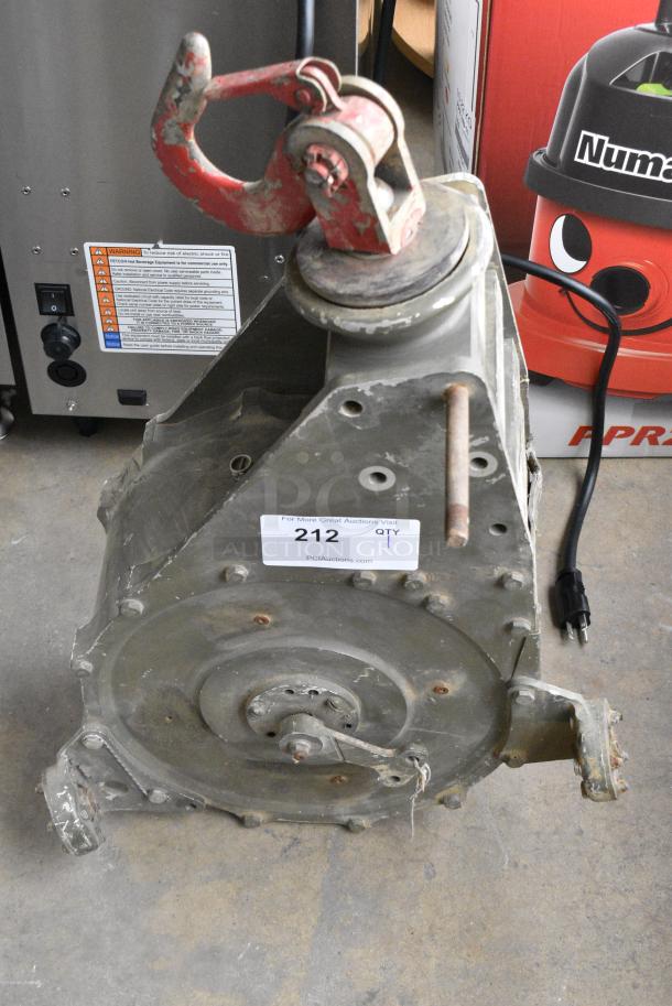 Eastern Rotorcraft RL-6 5000 Pound Cargo Hook - Image 1 of 5
