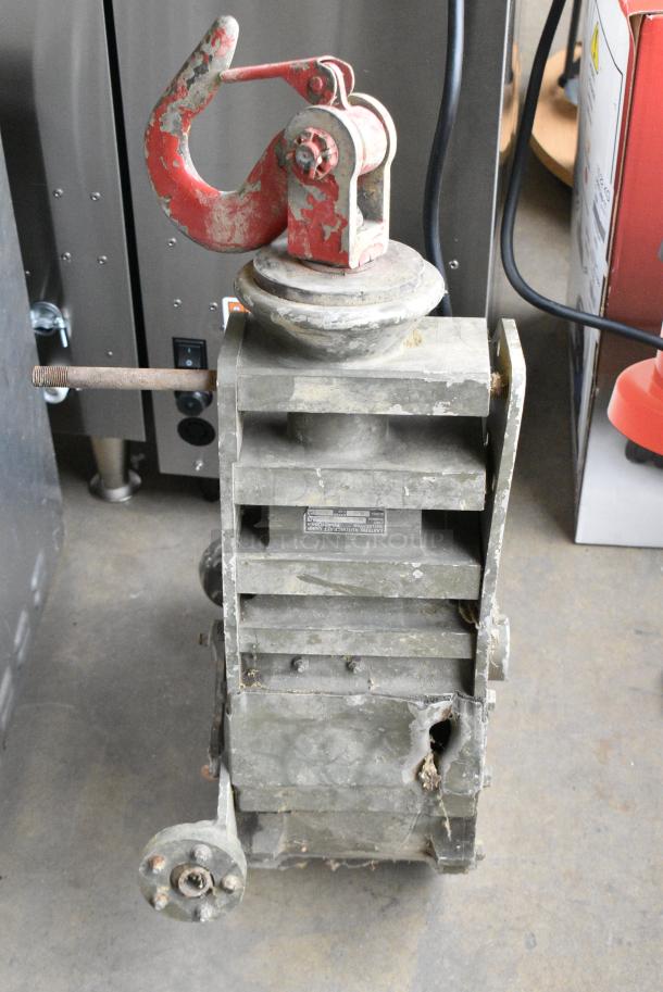 Eastern Rotorcraft RL-6 5000 Pound Cargo Hook - Image 2 of 5