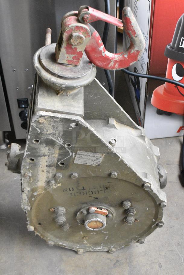 Eastern Rotorcraft RL-6 5000 Pound Cargo Hook - Image 3 of 5
