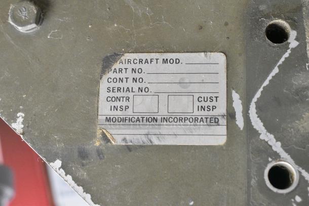 Eastern Rotorcraft RL-6 5000 Pound Cargo Hook - Image 4 of 5