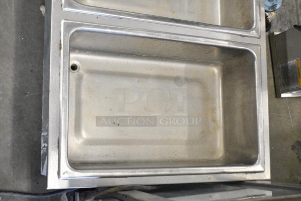 American Permanent Ware HFW-5D Metal Commercial 5 Bay Steam Table Drop In. 208-240 Volts, 1 Phase. - Image 5 of 7