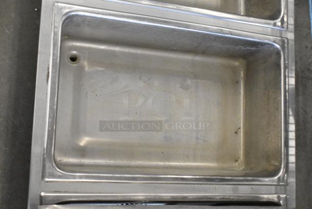 American Permanent Ware HFW-5D Metal Commercial 5 Bay Steam Table Drop In. 208-240 Volts, 1 Phase. - Image 7 of 7