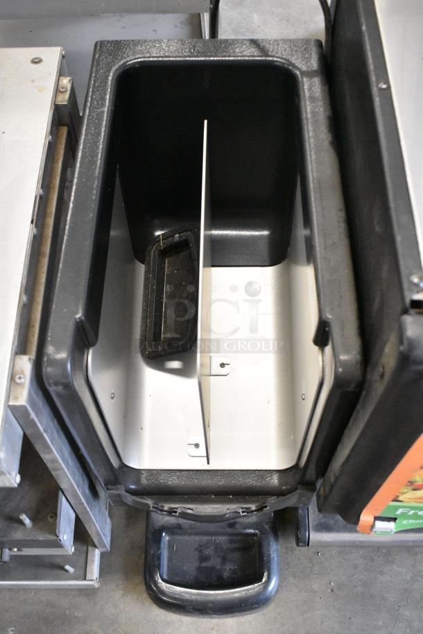 ColdStar ND2R Metal Commercial Countertop Cream Dispenser. 120 Volts, 1 Phase. Tested and Working! - Image 3 of 6