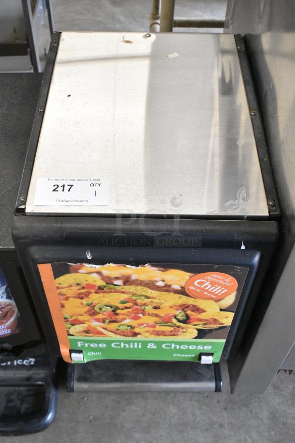 Star Metal Commercial Cheese Dispenser. 115 Volts, 1 Phase. Tested and Working! - Image 1 of 5