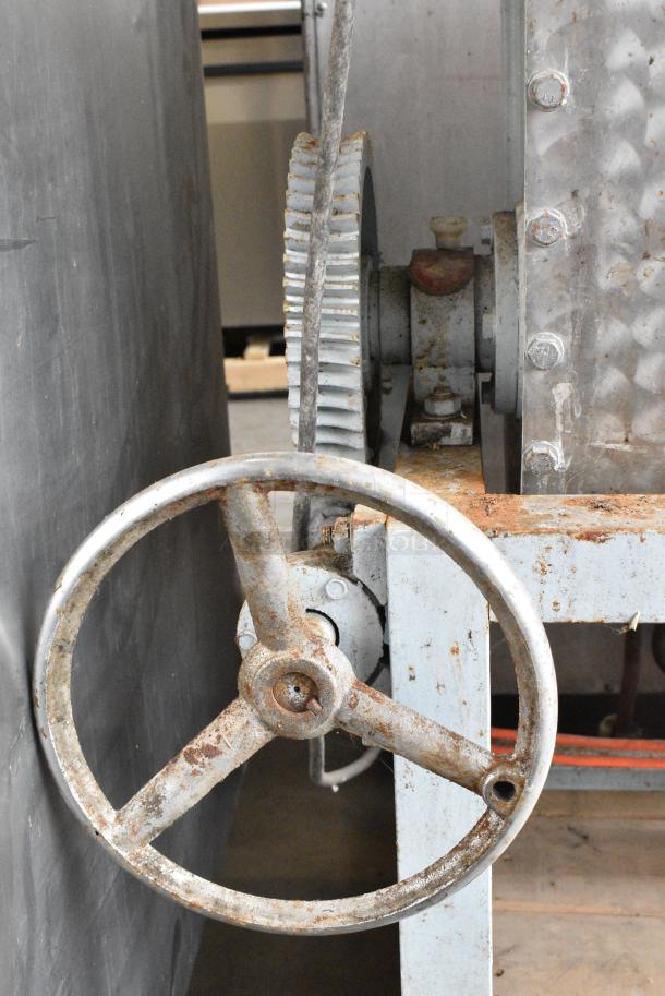 Onxn HY2-15 Metal Commercial Tilting Mixer. 250 Volts, 1 Phase. - Image 3 of 7