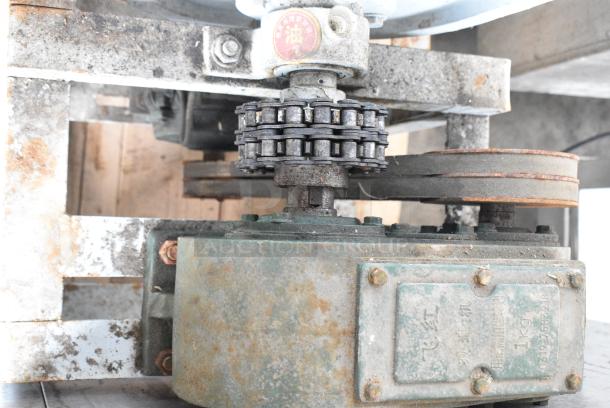 Onxn HY2-15 Metal Commercial Tilting Mixer. 250 Volts, 1 Phase. - Image 4 of 7