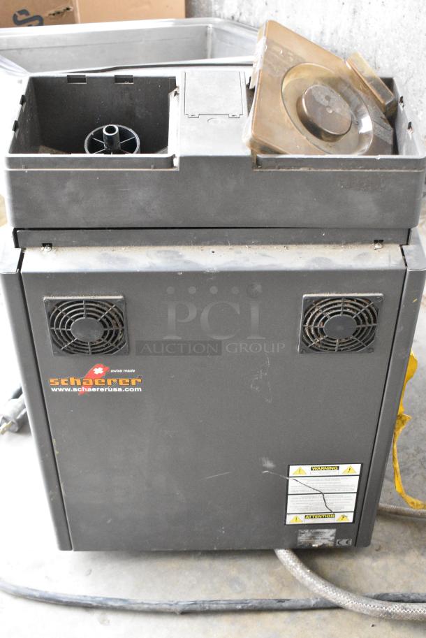 Schaerer Ambiente Metal Commercial Countertop Espresso Machine. 210 Volts, 1 Phase. - Image 2 of 6