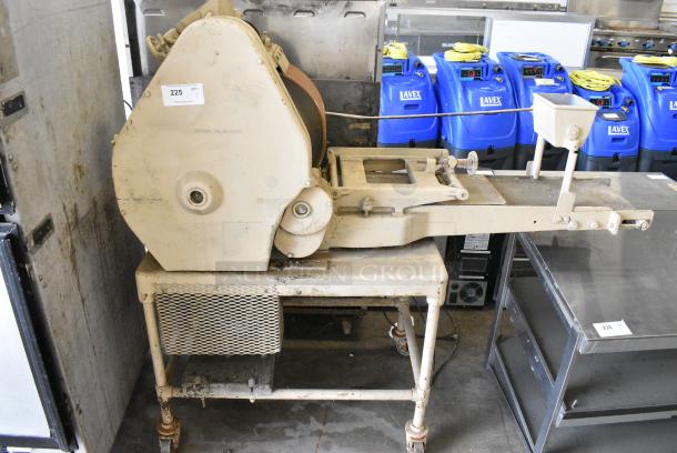 Metal Commercial Floor Style Tortilla Former / Press. 250 Volts, 1 Phase. - Image 1 of 7