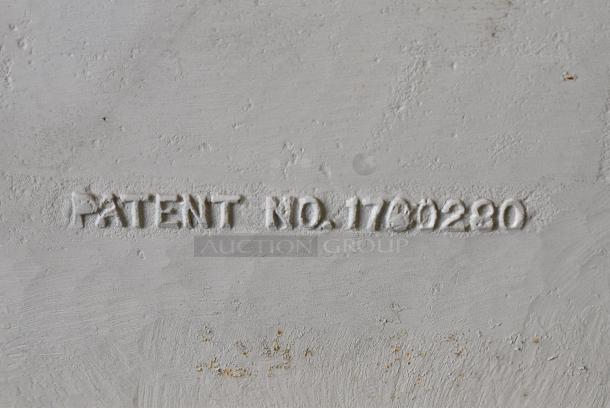 Metal Commercial Floor Style Tortilla Former / Press. 250 Volts, 1 Phase. - Image 5 of 7